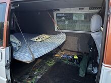 Vw transporter t4 2002a 2,5tdi.