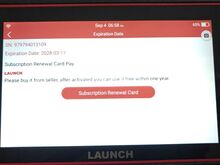 Launch Cpr 909c