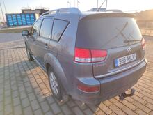 Citroen C-Crosser 2009