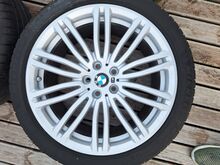 BMW erilaiad originaalveljed+Michelin Pilot Sport