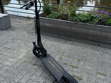 Электросамокат Joyor X5S black 50км