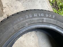 215/55/16” naastrehvid
