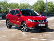 Nissan Qashqai TEKNA 1.2 R4 85kW