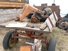 T-16/T-40/MTZ/JUMZ varuosad