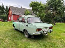 Moskvich 2140