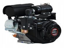 Bensiinimootor Loncin LC168F-2H 20mm