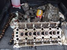 Ford S-Max на запчасти