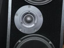 Müüa Dali 104 4 Ohm + Jvc rx508v