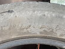 Летние шины 285/45-R20 Good-Year