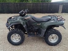 Suzuki Kingquad 700