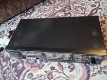 Hitachi D-W220 kahe kassetipesaga dekk