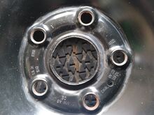 Vw 5x112 R16