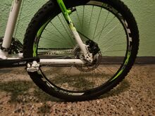 Cross Apolon Disc 24 скорости амортизатор до 175 см