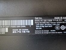 DELL UltraSharp U2412Mb
