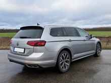 Аренда Volkswagen Passat R-Line (Тарту)