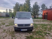 Volkswagen LT46 Hiab kraanaga