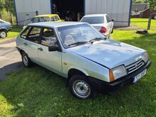 Lada Samara 20193  52kw