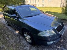 Skoda Octavia 2.0 103kw DSG 2006