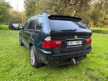 BMW X5 3.0d 135kw