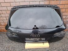 Audi Q7 PreFacelift tagaluuk