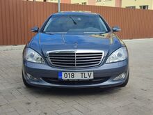 Mercedes-Benz S 320 2007 Reg. tasu makstud