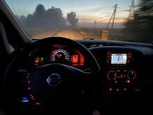 Nissan NV200 1.5DCI Webasto 2013