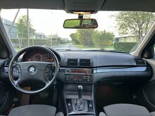 BMW 318D E46 Touring 2.0 85кВт дизель автомат 2004