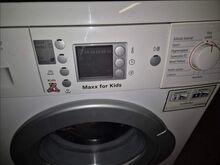 Стиральная машина Bosch WAE284E1SN/06 7 кг 1400 об/мин