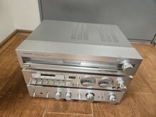 Pioneer 3000 seeria Hi-Fi komponendist komplekt