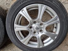 Valuveljed Rc Design Vw/Audi 16 tolli 5x112