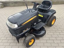 Partner P12597 12,5Hp Briggs&Stratton Murutraktor