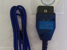 VAG KKL Fiat Ecu Scan OBD USB kaabel diagnostika