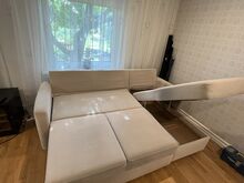 Lahtikäiv nurgadiivanvoodi