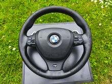 Bmw f10/f11 m-pakett labadega rool