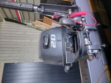 Yamaha 20