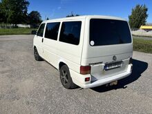 Volkswagen transporter 2.5tdi