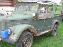 GAZ 69A