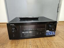 Denon AVR-X3200W Network A/V Receiver