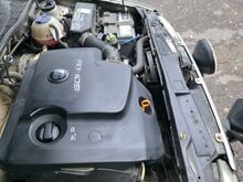 Seat Inca Kasten 2003 1.9SDi 47kw, üv.04/2027