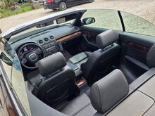 Audi A4 Cabrio 3,0 162кВт