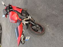 Honda CBR1000RR Fireblade