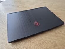 MSI Thin GF63 12UDX RTX3050, I5-12450H, 16Gb RAM