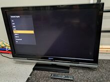 Teler Sony 40"