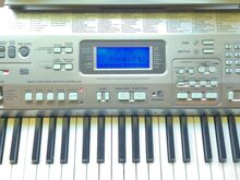 Casio CTK-800 süntesaator koos statiivi ja tooliga