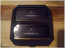 CORSAIR DOMINATOR RGB 64GB (2x32GB) DDR5 6400