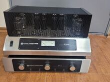 Sonic Frontiers SFS-80 Stereo Tube Amplifier ja SF