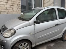 Mopeedauto Microcar M.go Yanmar