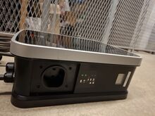 ABL eMH3 dual EV laadija 22 kW  2x Type 2 kaabliga