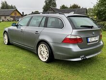 BMW E61 530XD 173kw