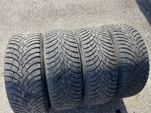 Диски VW, Audi, Škoda 5x112 + 205/50/17